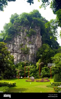 Fubo Shan, una montagna sacra con viste mozzafiato sulla valle di Guilin!