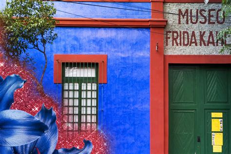  La Casita Azul: Un Viaggio Vibrante Attraverso la Vita di Frida Kahlo!